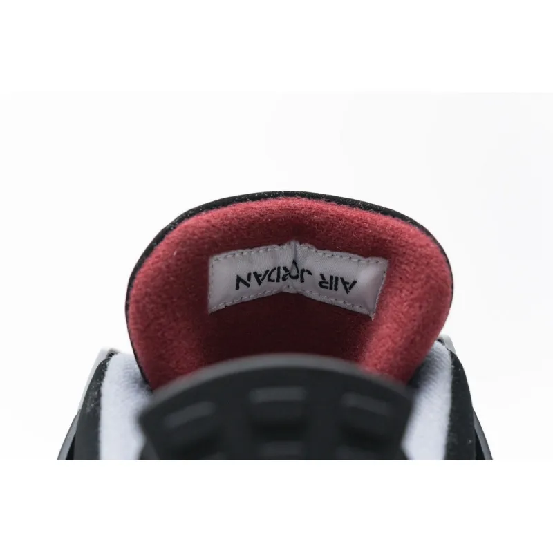 Air Jordan 4 Retro Bred (2019)