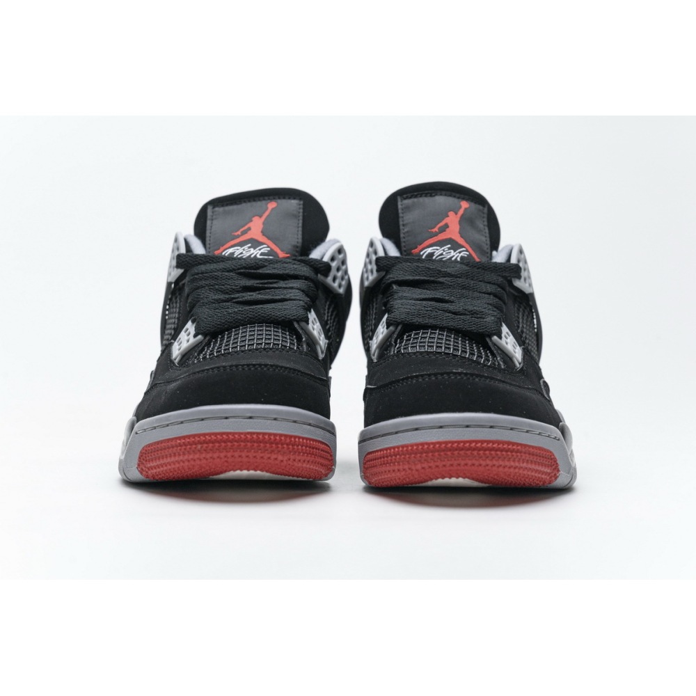 Air Jordan 4 Retro Bred (2019)