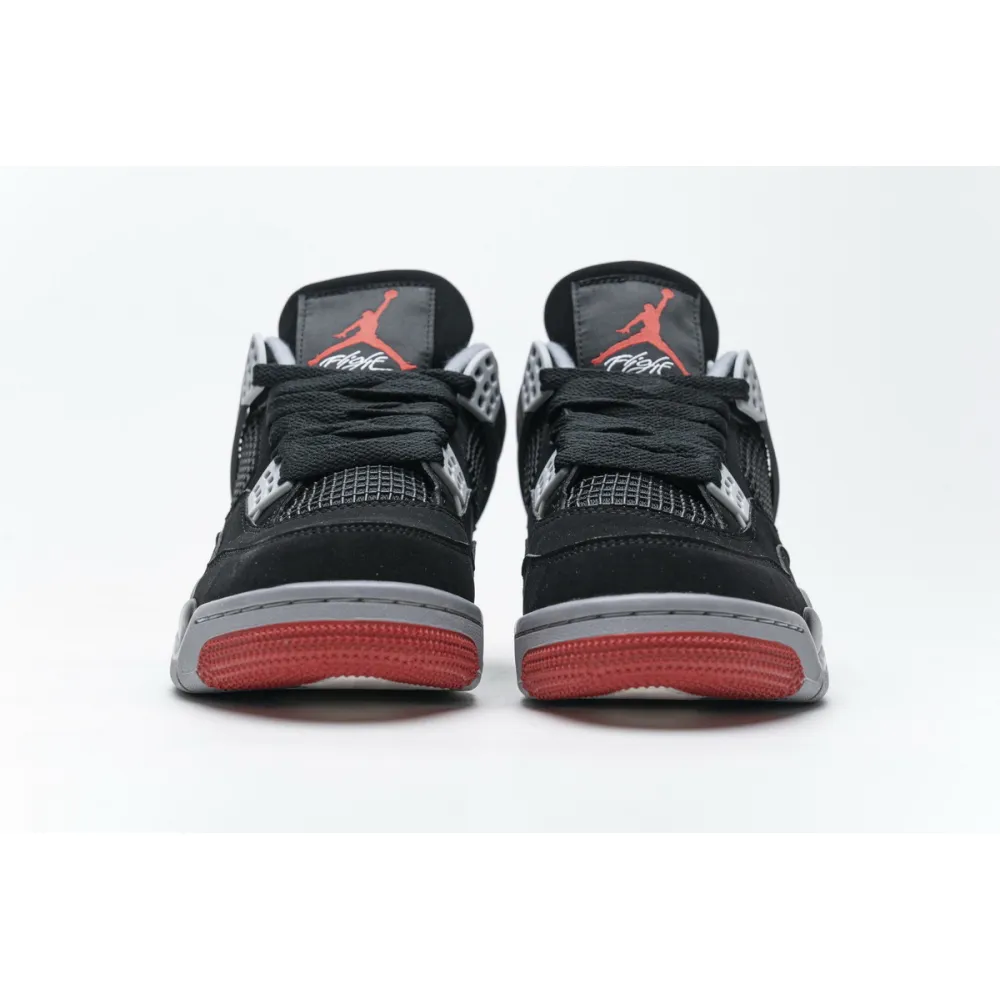 Air Jordan 4 Retro Bred (2019)