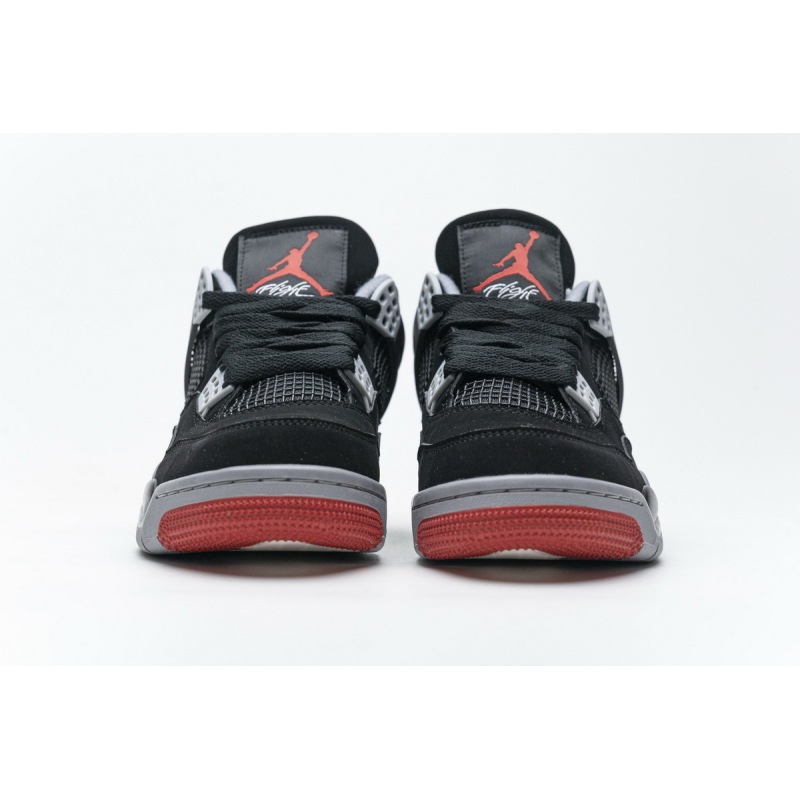 Air Jordan 4 Retro Bred (2019)