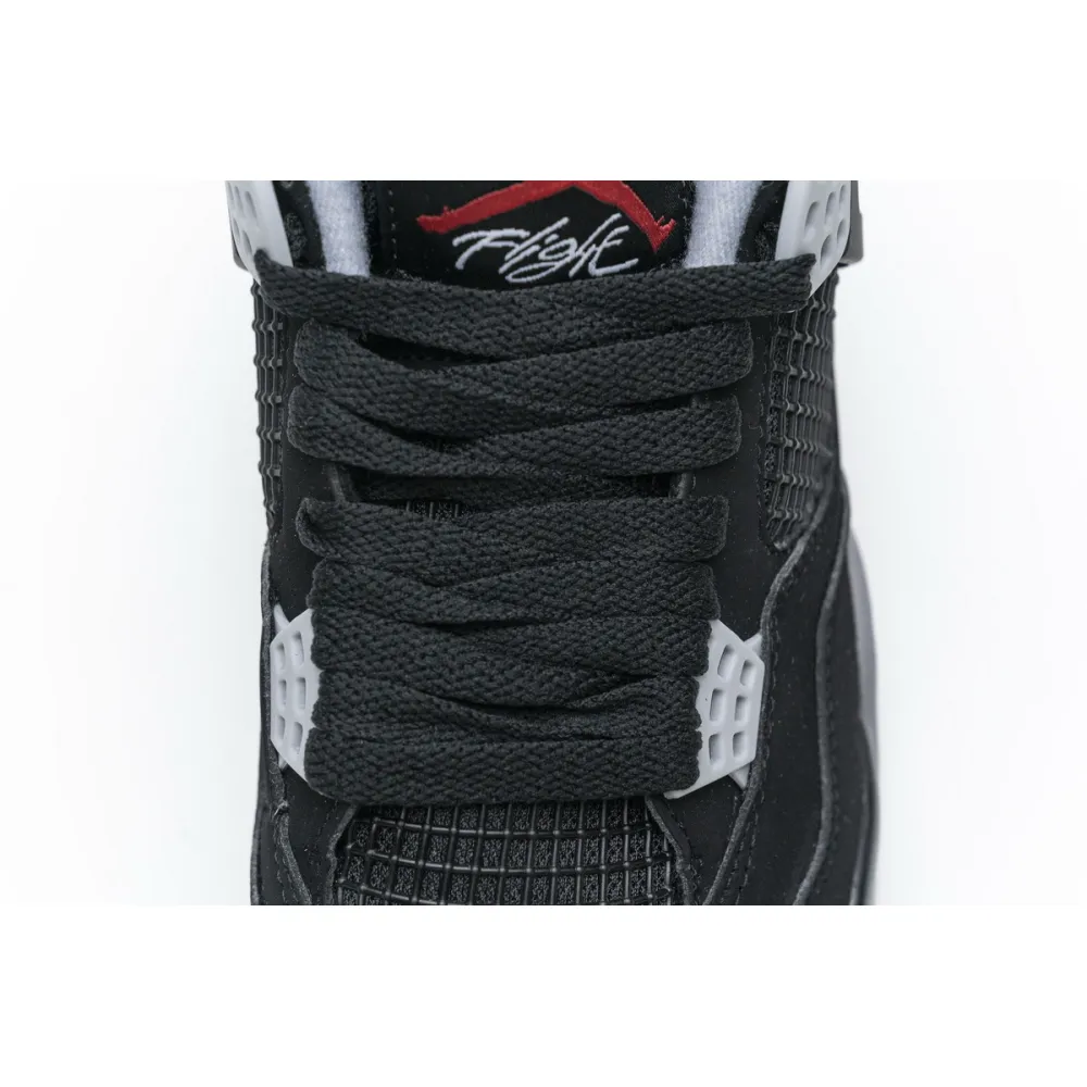 Air Jordan 4 Retro Bred (2019)