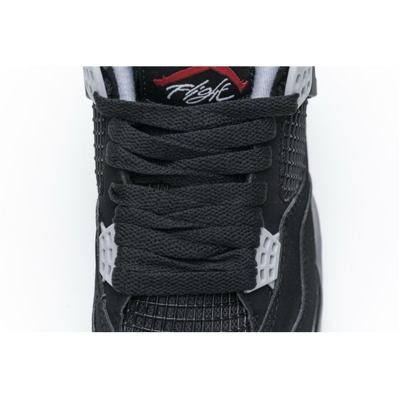 Air Jordan 4 Retro Bred (2019)