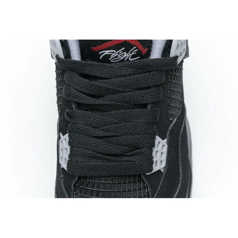 Air Jordan 4 Retro Bred (2019)