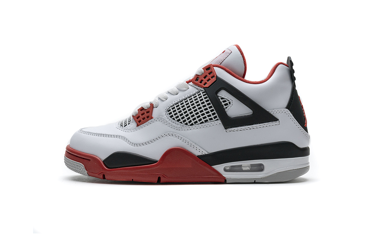 Air Jordan 4 Retro Fire Red (2012)