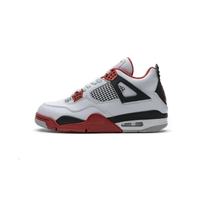 Og Tony Air Jordan 4 Retro Fire Red (2012) 308497-110 01
