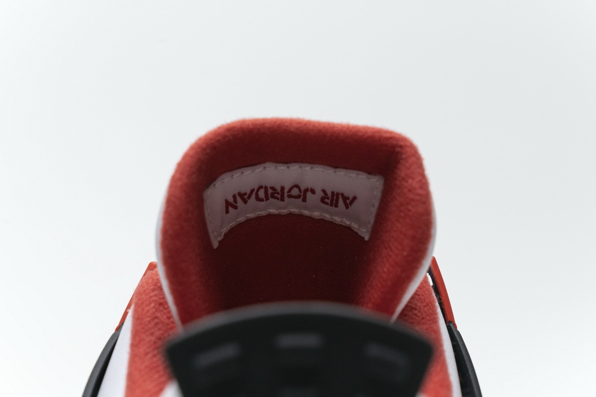 Air Jordan 4 Retro Fire Red (2012)