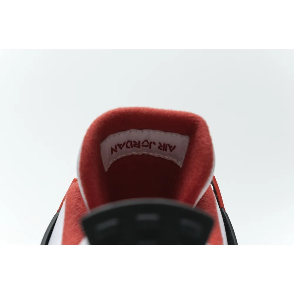 Air Jordan 4 Retro Fire Red (2012)
