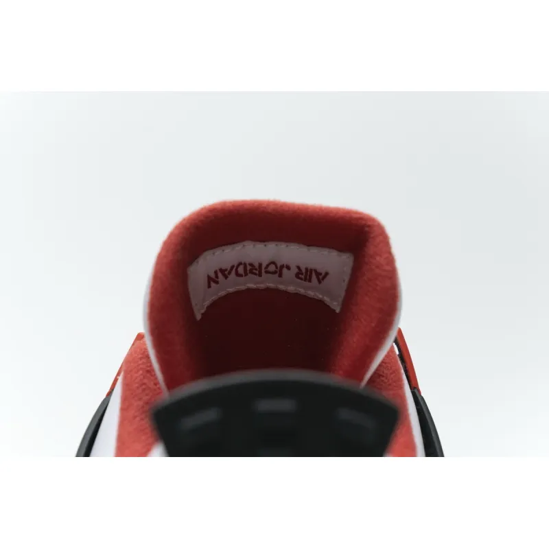Air Jordan 4 Retro Fire Red (2012)