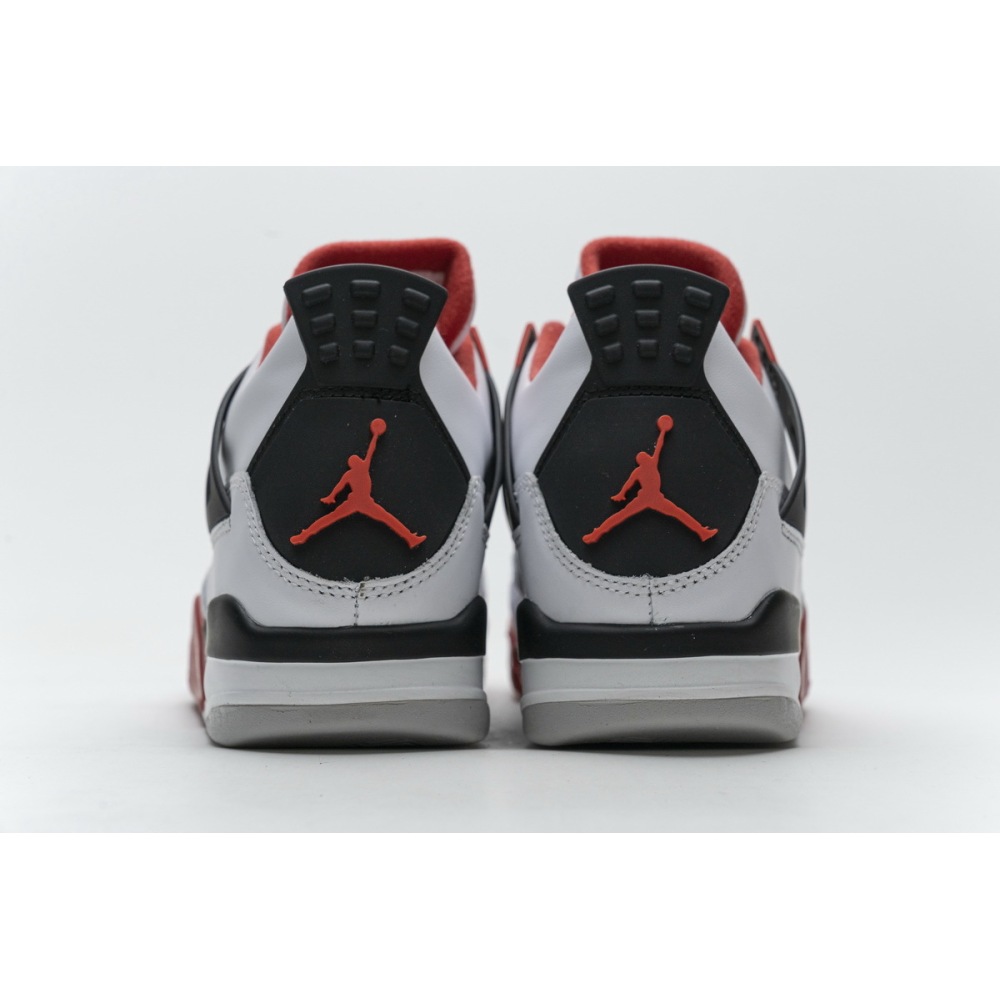 Air Jordan 4 Retro Fire Red (2012)