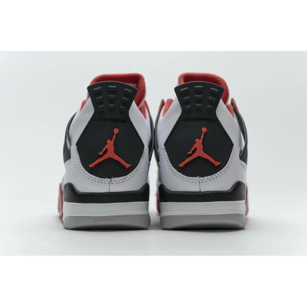 Air Jordan 4 Retro Fire Red (2012)