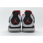Air Jordan 4 Retro Fire Red (2012)