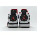 Air Jordan 4 Retro Fire Red (2012)