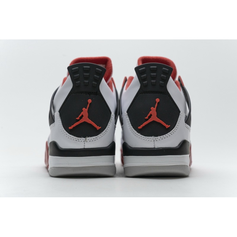 Air Jordan 4 Retro Fire Red (2012)