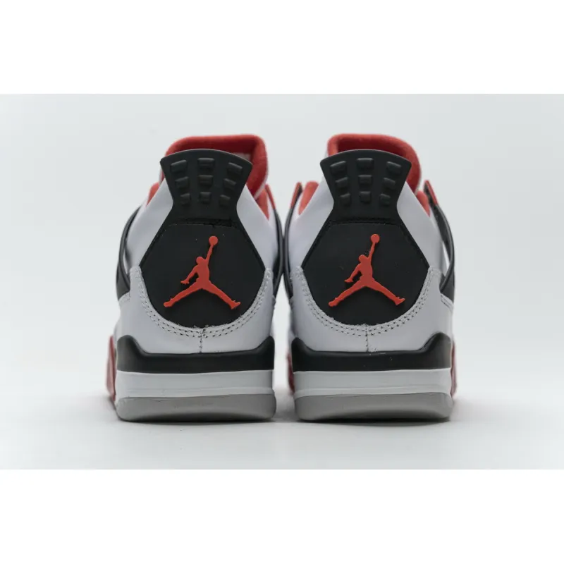 Air Jordan 4 Retro Fire Red (2012)