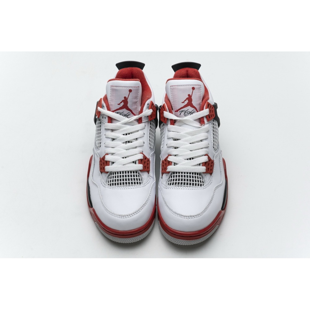 Air Jordan 4 Retro Fire Red (2012)