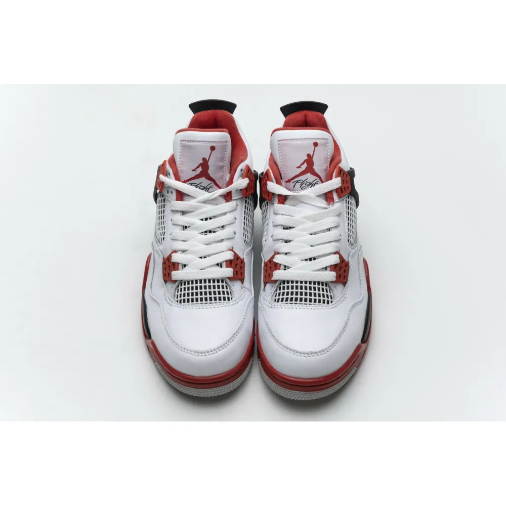Air Jordan 4 Retro Fire Red (2012)