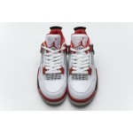 Air Jordan 4 Retro Fire Red (2012)