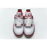 Air Jordan 4 Retro Fire Red (2012)
