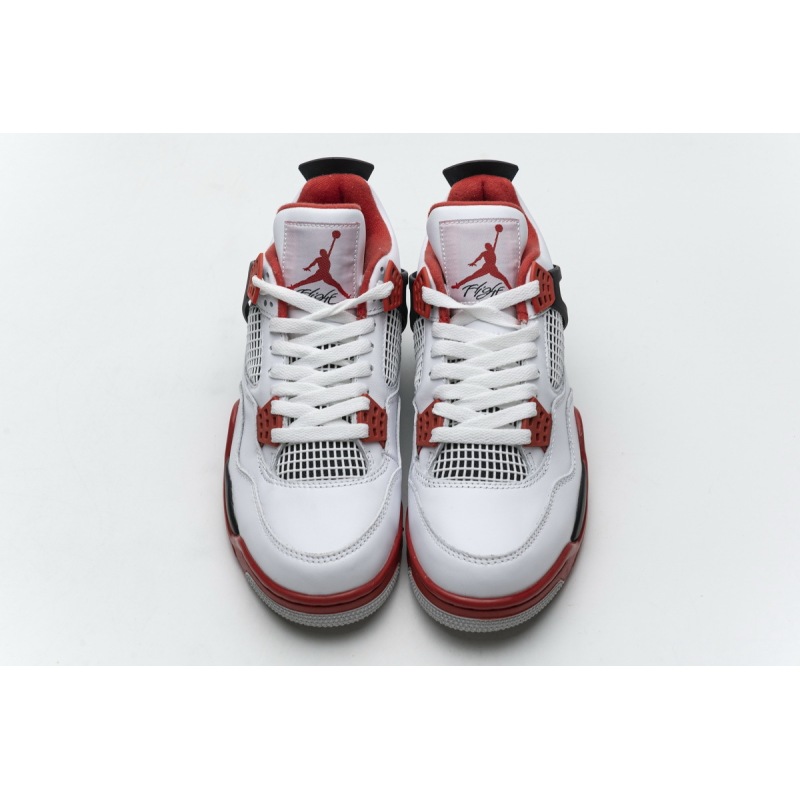 Air Jordan 4 Retro Fire Red (2012)