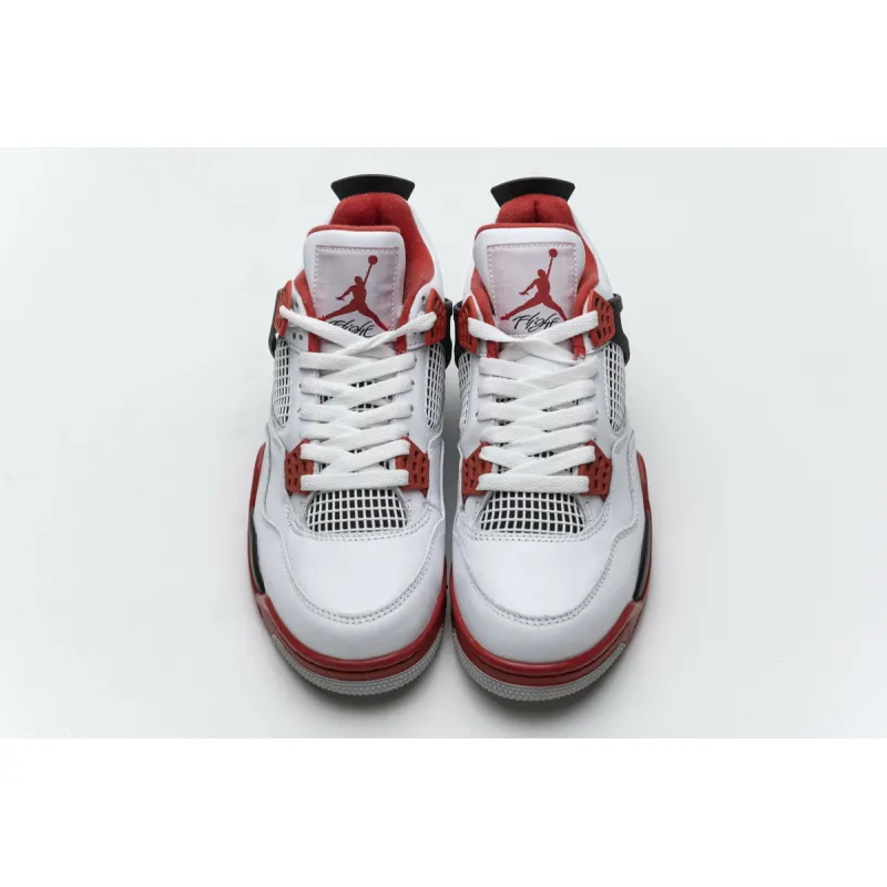 Air Jordan 4 Retro Fire Red (2012)