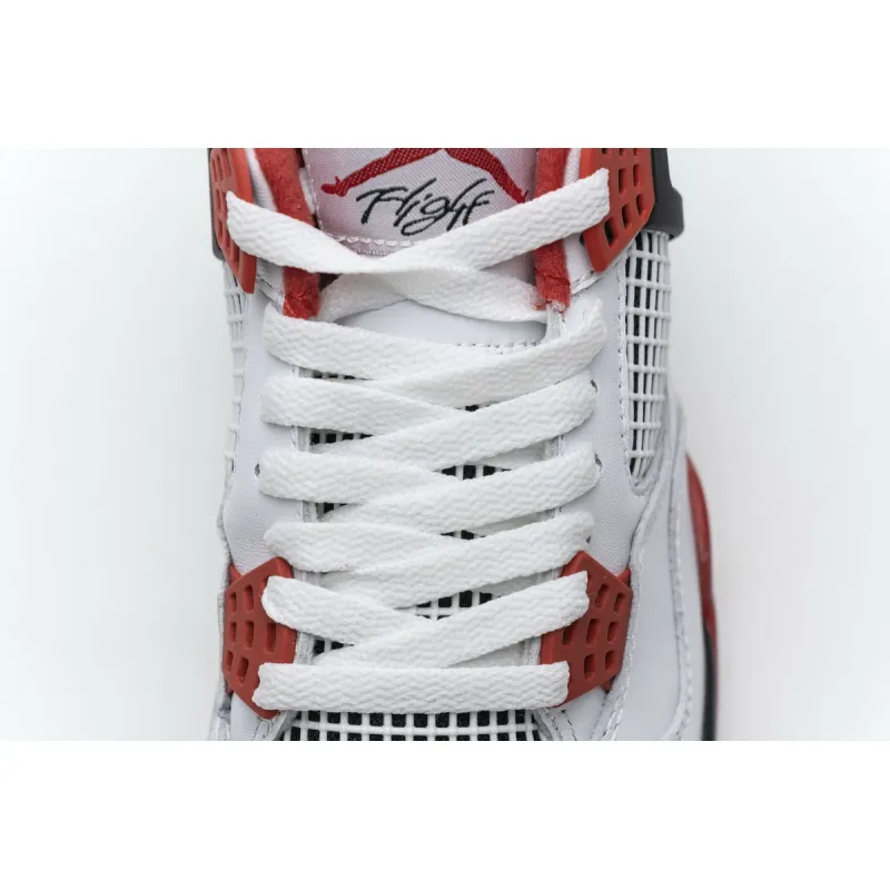 Air Jordan 4 Retro Fire Red (2012)