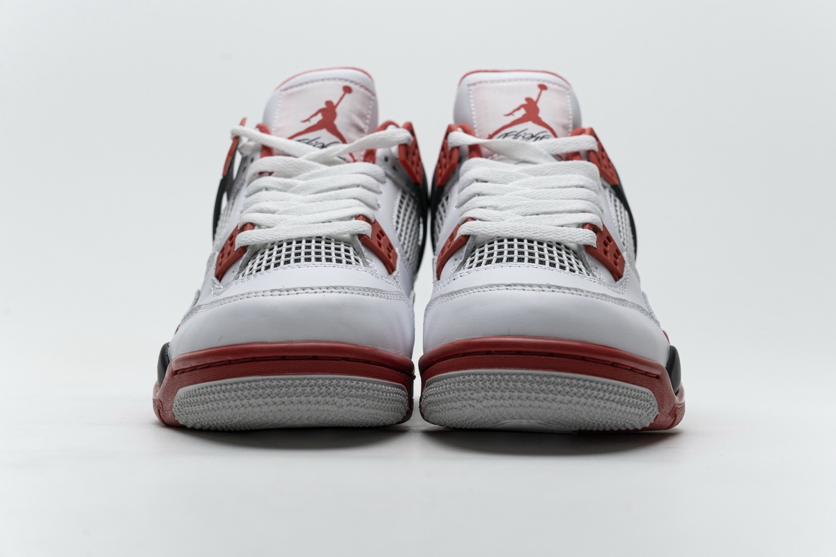 Air Jordan 4 Retro Fire Red (2012)