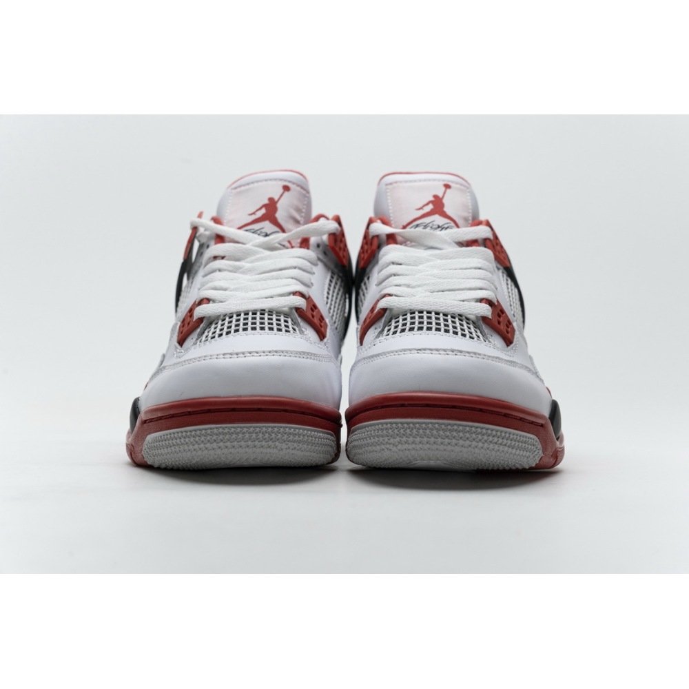 Air Jordan 4 Retro Fire Red (2012)