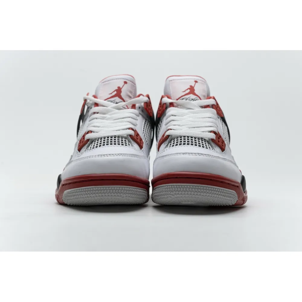 Air Jordan 4 Retro Fire Red (2012)