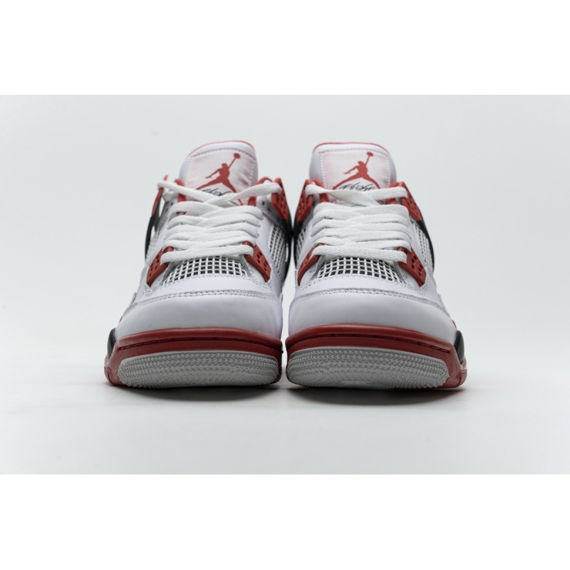 Air Jordan 4 Retro Fire Red (2012)