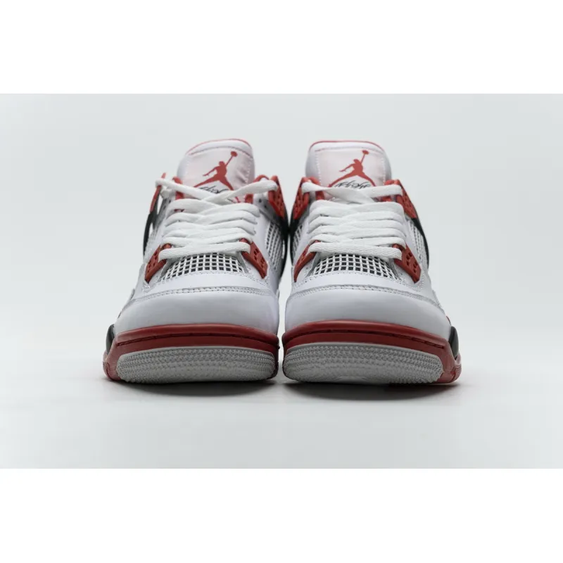 Air Jordan 4 Retro Fire Red (2012)