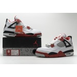 Air Jordan 4 Retro Fire Red (2012)
