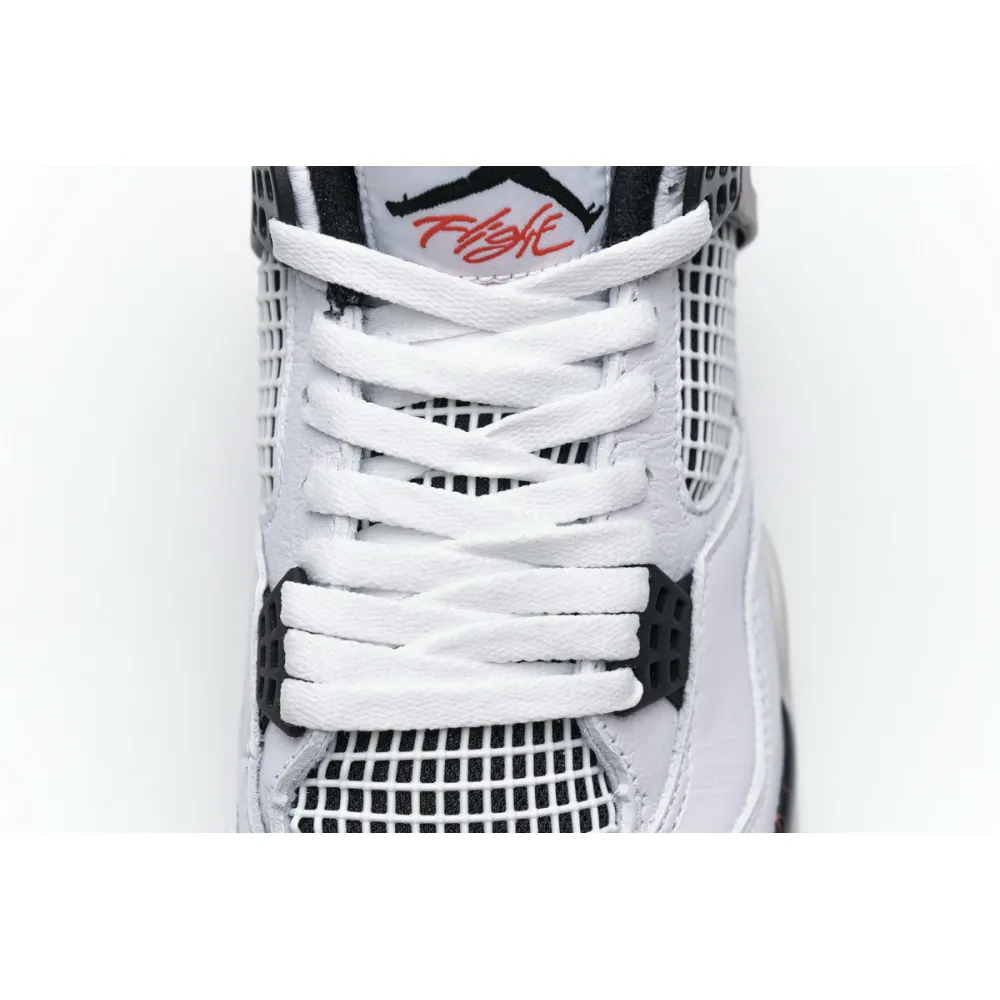 Air Jordan 4 Retro Flight Nostalgia