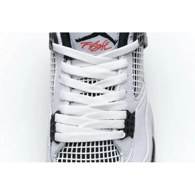 Air Jordan 4 Retro Flight Nostalgia