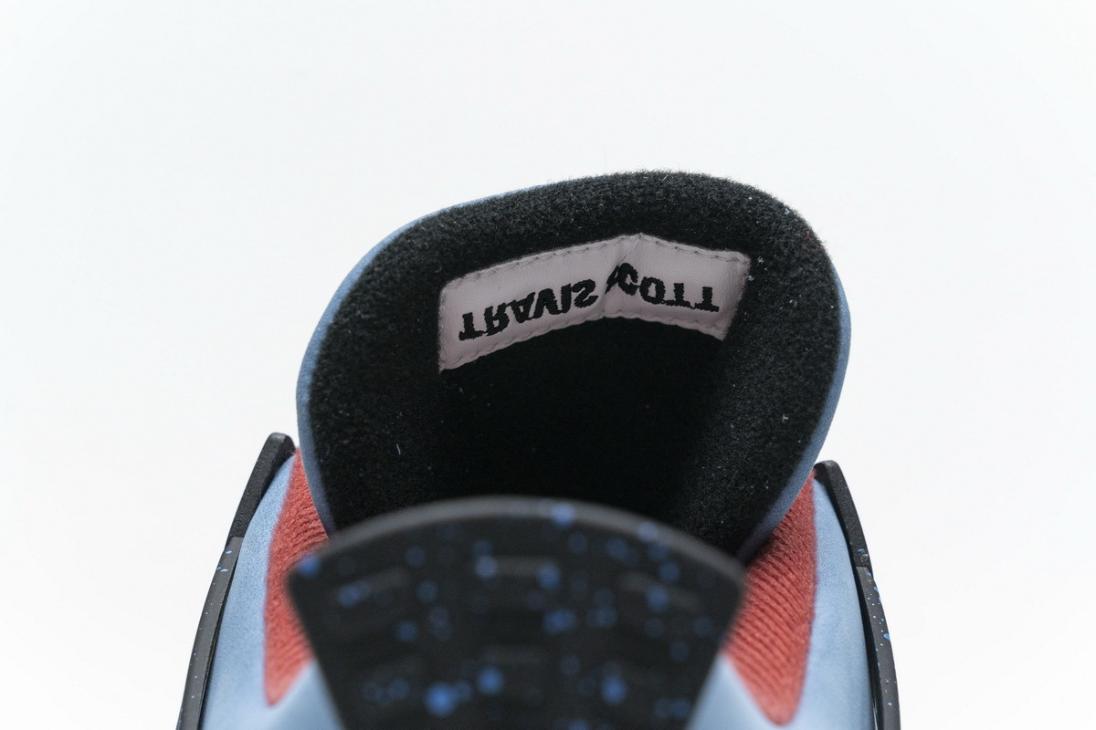 Air Jordan 4 Retro Travis Scott Cactus Jack