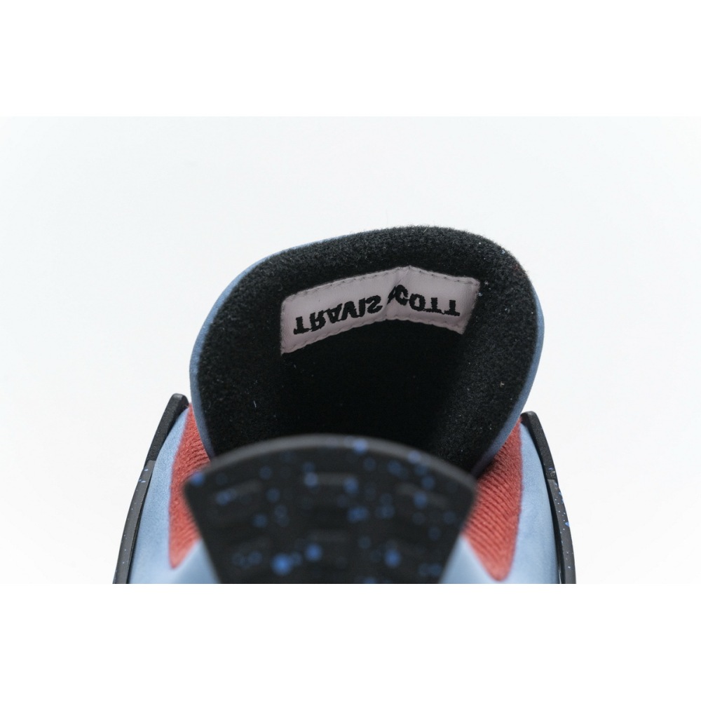 Air Jordan 4 Retro Travis Scott Cactus Jack
