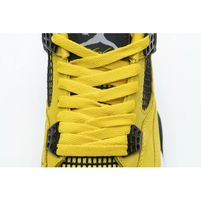 Og Tony  Air Jordan 4 Retro LS Lightning 314254-702 02