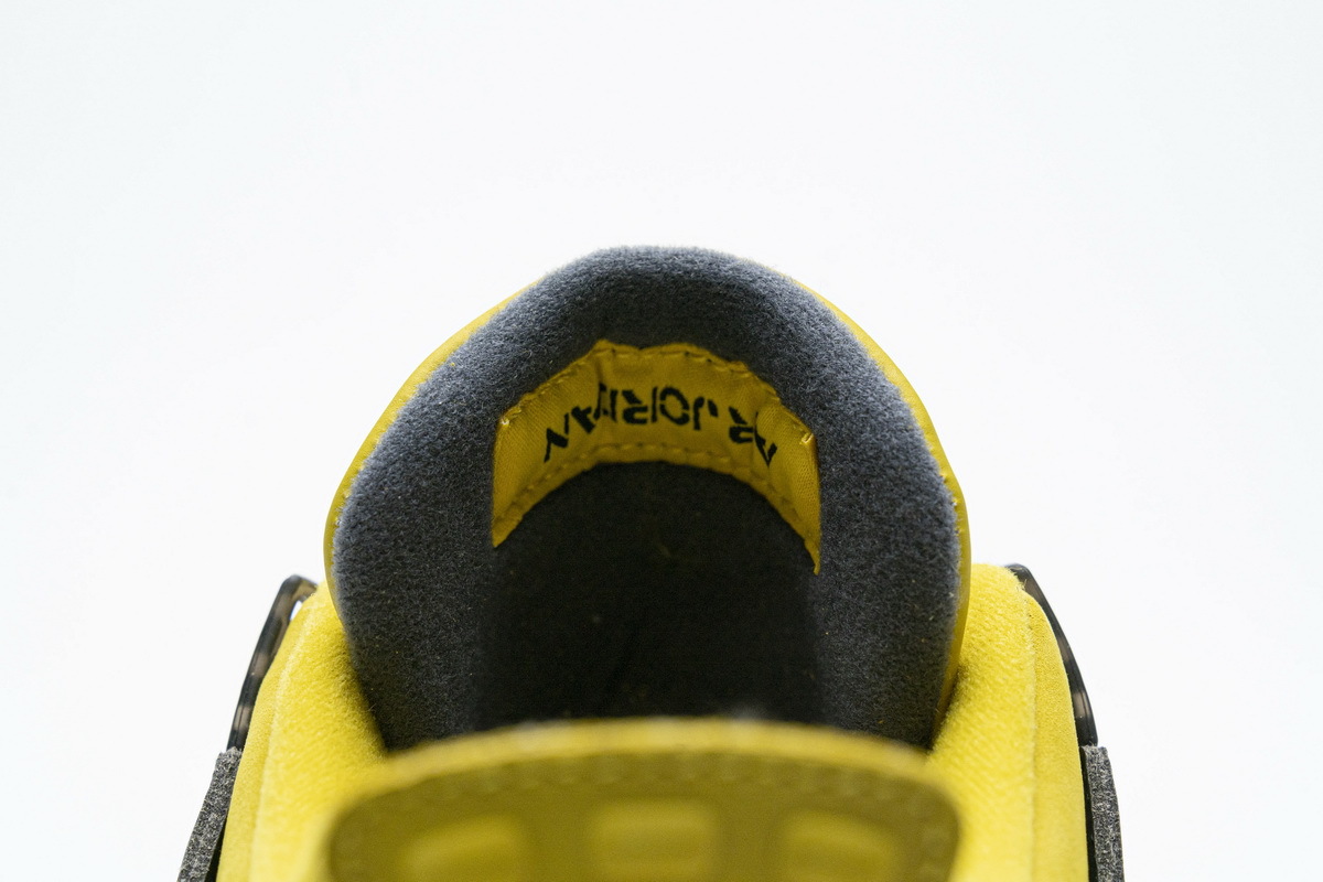 Air Air Jordan 4 Retro LS Lightning