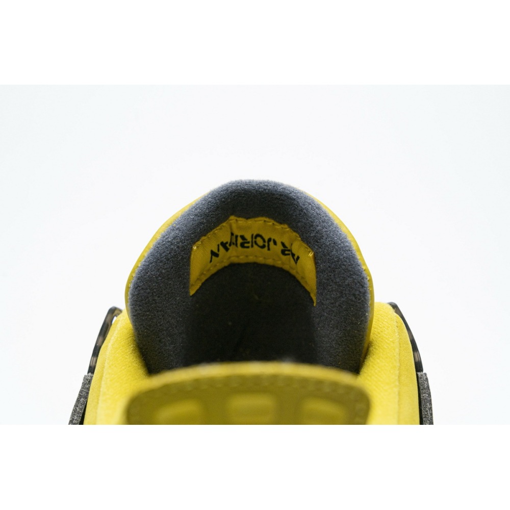 Air Air Jordan 4 Retro LS Lightning