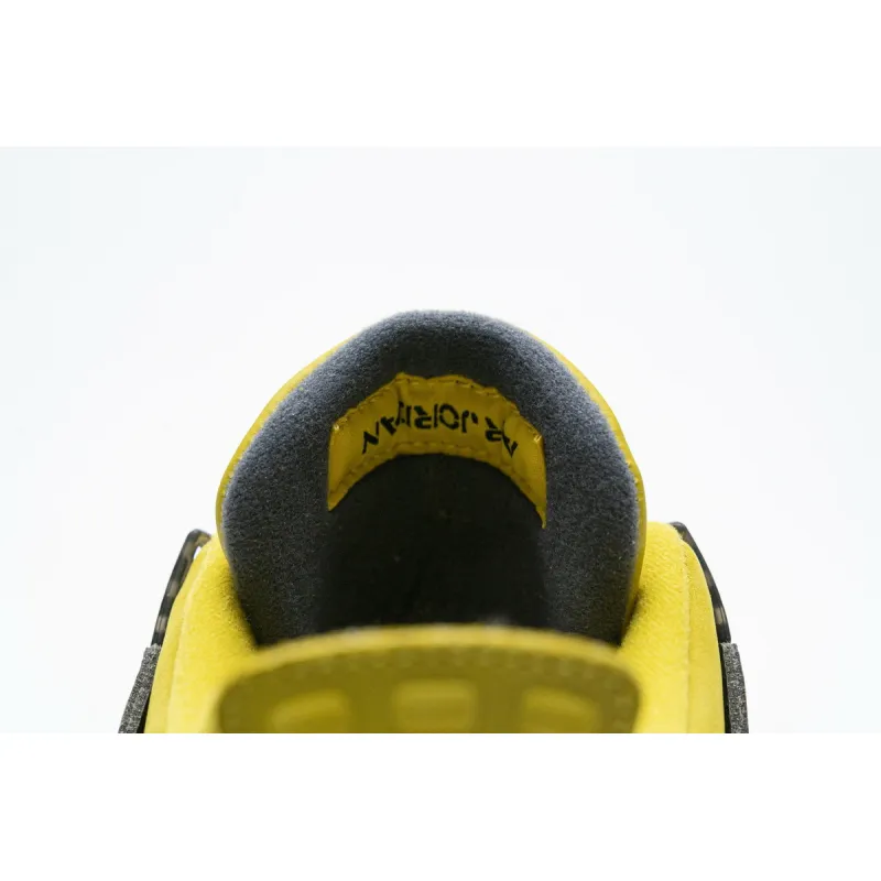 Air Air Jordan 4 Retro LS Lightning