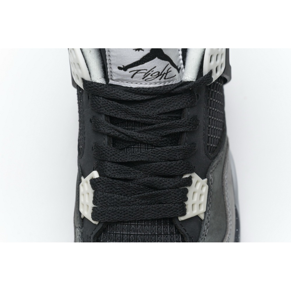 Air Jordan 4 Retro Fear Pack