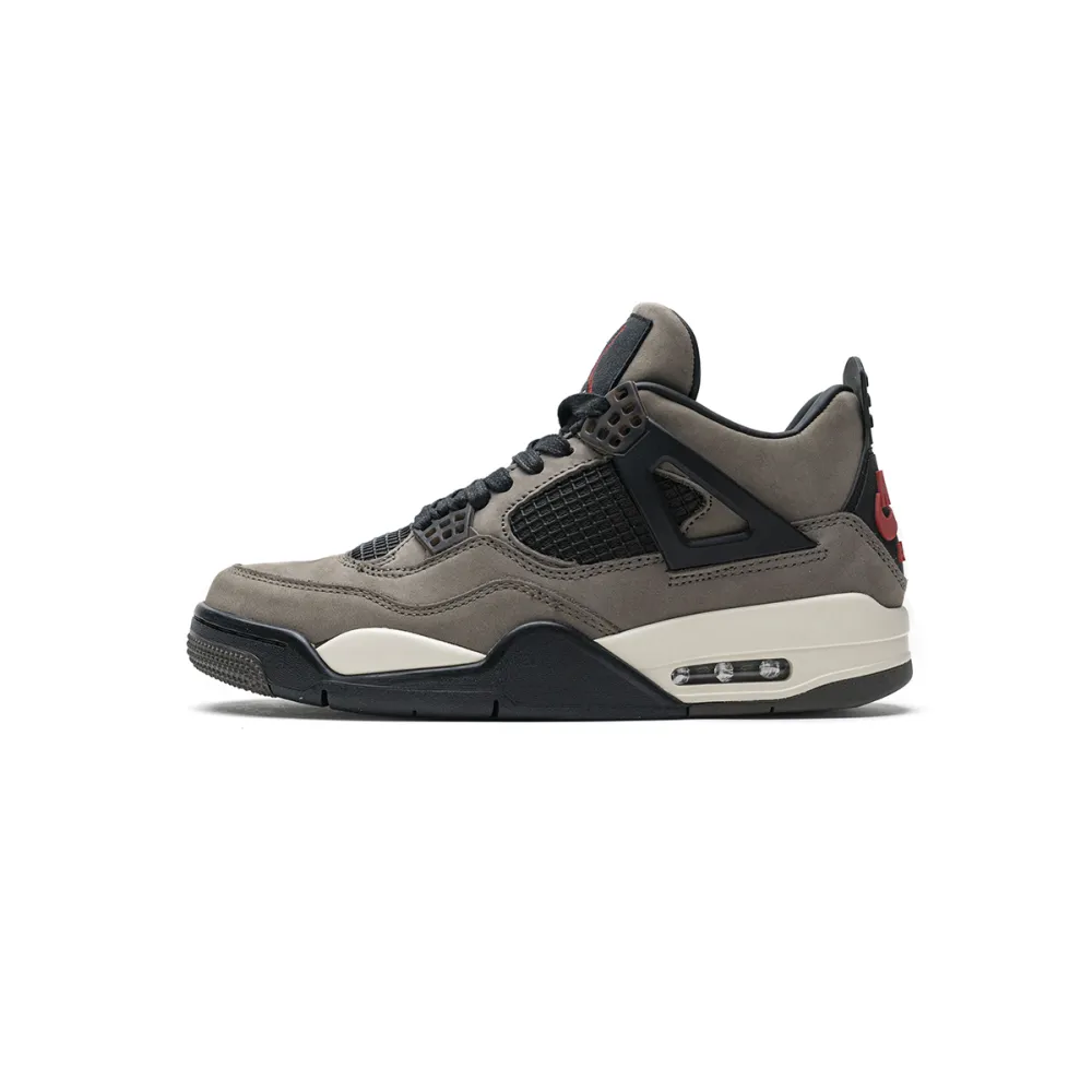 Travis Scott x Air Air Jordan 4 Retro Brown