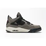 Travis Scott x Air Air Jordan 4 Retro Brown