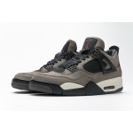 Travis Scott x Air Air Jordan 4 Retro Brown