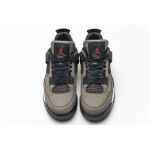Travis Scott x Air Air Jordan 4 Retro Brown