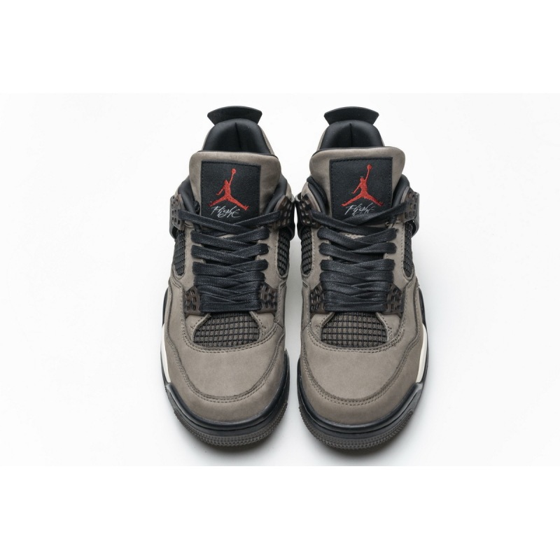 Travis Scott x Air Air Jordan 4 Retro Brown