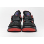 Air Jordan 4 Retro Raptors Drake OVO (2019)