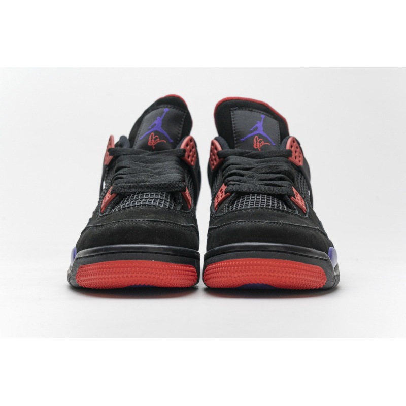 Air Jordan 4 Retro Raptors Drake OVO (2019)