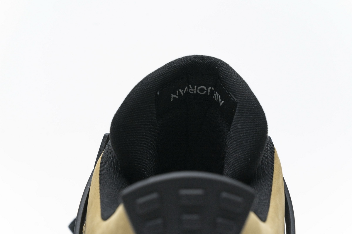 Air Jordan 4 Retro Fossil (W)