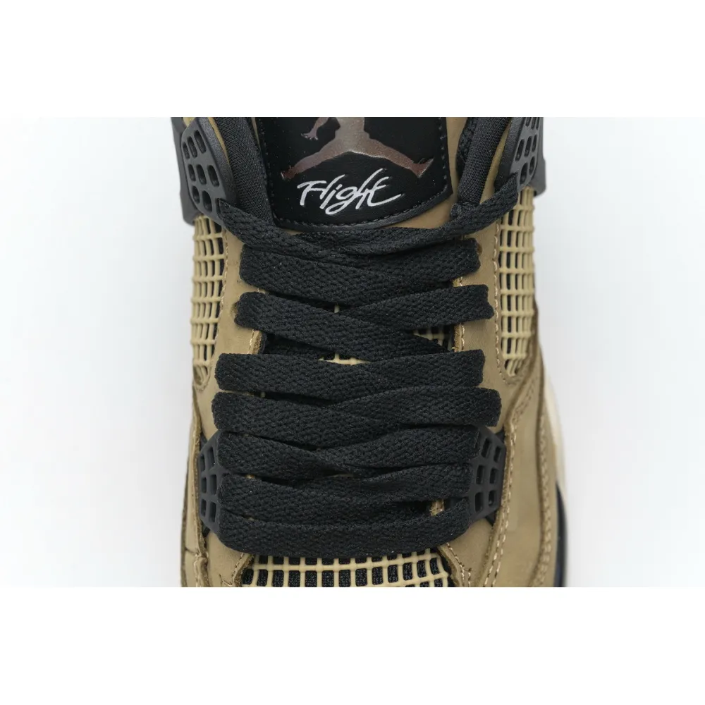 Air Jordan 4 Retro Fossil (W)