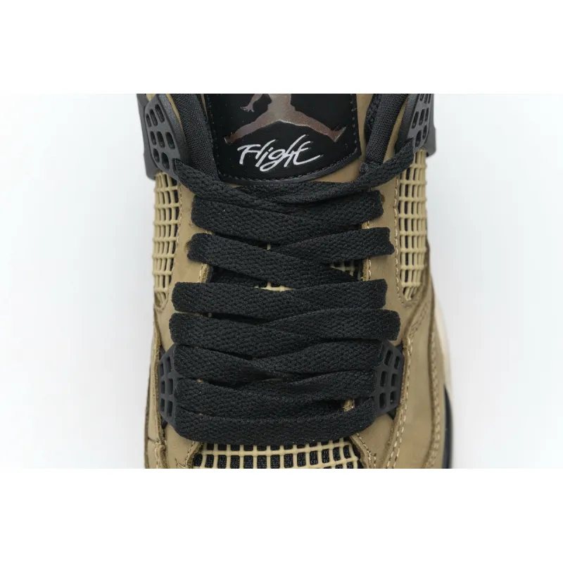 Air Jordan 4 Retro Fossil (W)